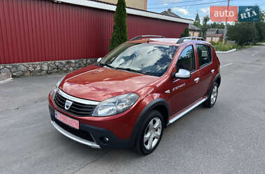 Dacia Sandero StepWay 2010 Dacia Sandero StepWay 2010