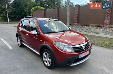 Внедорожник / Кроссовер Dacia Sandero StepWay 2010 в 