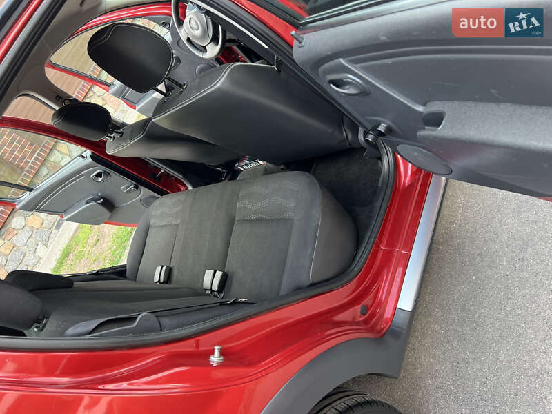 Внедорожник / Кроссовер Dacia Sandero StepWay 2010 в Кременчуге
