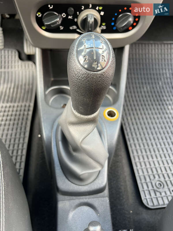 Внедорожник / Кроссовер Dacia Sandero StepWay 2010 в Кременчуге