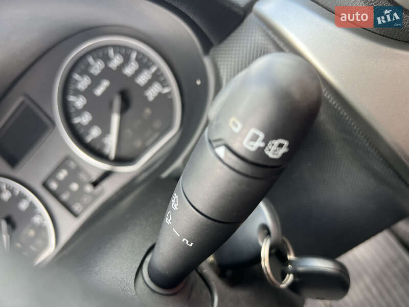 Внедорожник / Кроссовер Dacia Sandero StepWay 2010 в Кременчуге
