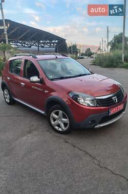 Позашляховик / Кросовер Dacia Sandero StepWay 2009 в Полтаві