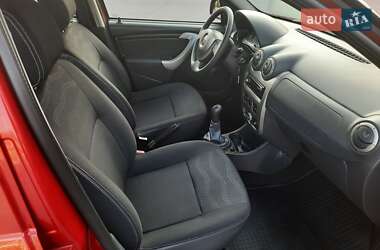 Внедорожник / Кроссовер Dacia Sandero StepWay 2010 в 