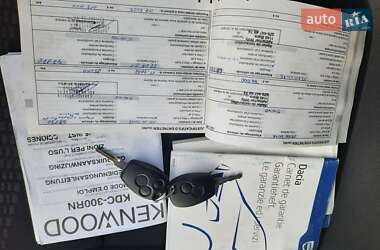 Внедорожник / Кроссовер Dacia Sandero StepWay 2010 в 