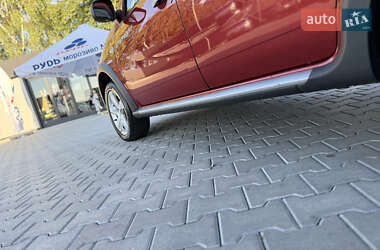 Внедорожник / Кроссовер Dacia Sandero StepWay 2009 в 