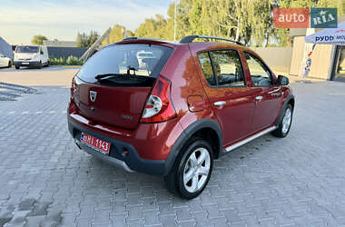 Внедорожник / Кроссовер Dacia Sandero StepWay 2009 в 