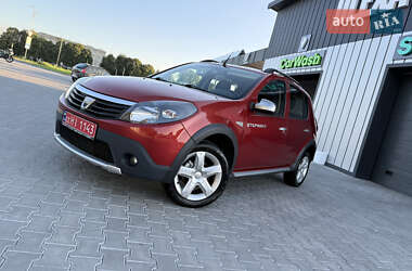 Внедорожник / Кроссовер Dacia Sandero StepWay 2009 в 