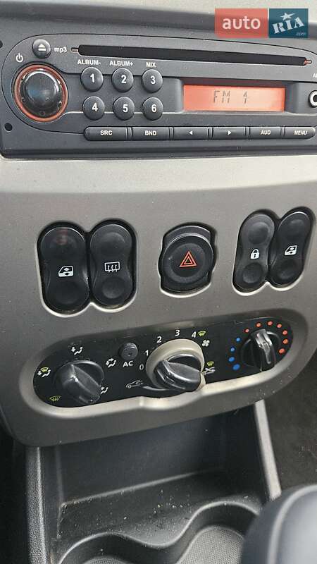 Внедорожник / Кроссовер Dacia Sandero StepWay 2011 в Калуше