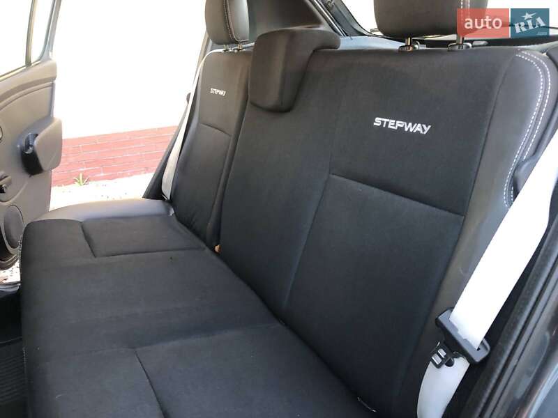 Внедорожник / Кроссовер Dacia Sandero StepWay 2012 в Стрые фото 23 Внедорожник / Кроссовер Dacia Sandero StepWay 2012 в Стрые