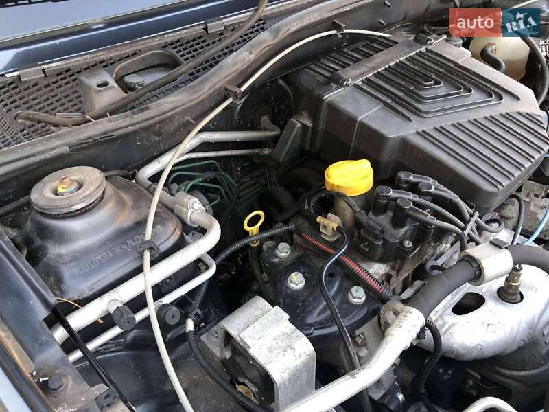 Внедорожник / Кроссовер Dacia Sandero StepWay 2012 в Стрые фото 30 Внедорожник / Кроссовер Dacia Sandero StepWay 2012 в Стрые