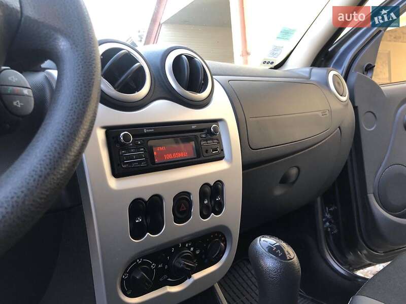 Внедорожник / Кроссовер Dacia Sandero StepWay 2012 в Стрые фото 42 Внедорожник / Кроссовер Dacia Sandero StepWay 2012 в Стрые