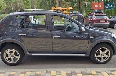 Внедорожник / Кроссовер Dacia Sandero StepWay 2010 в Чернигове