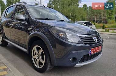 Dacia Sandero StepWay 2010