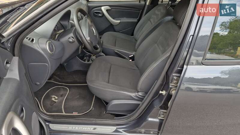 Внедорожник / Кроссовер Dacia Sandero StepWay 2010 в Чернигове