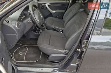Внедорожник / Кроссовер Dacia Sandero StepWay 2010 в 
