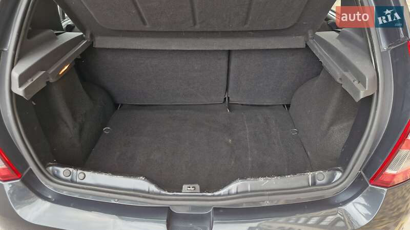 Внедорожник / Кроссовер Dacia Sandero StepWay 2010 в Чернигове
