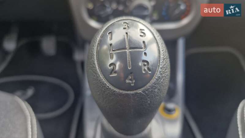 Внедорожник / Кроссовер Dacia Sandero StepWay 2010 в Чернигове