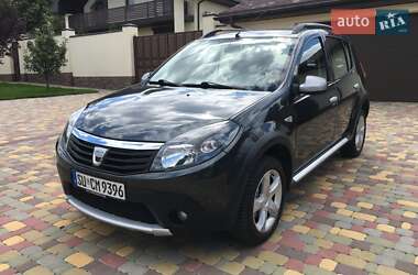 Позашляховик / Кросовер Dacia Sandero StepWay 2011 в Харкові