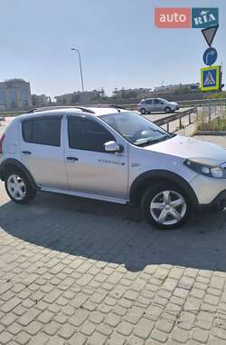 Dacia Sandero StepWay 2010