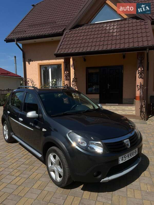 Dacia Sandero StepWay 2009
