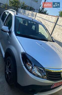 Dacia Sandero StepWay 2010