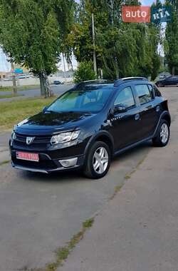 Внедорожник / Кроссовер Dacia Sandero StepWay 2013 в Чернигове