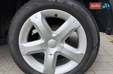 Внедорожник / Кроссовер Dacia Sandero StepWay 2012 в 