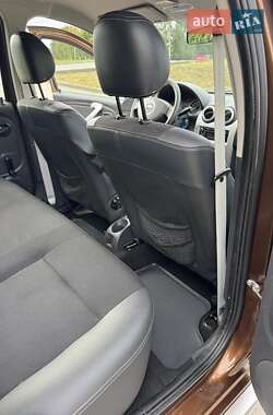 Внедорожник / Кроссовер Dacia Sandero StepWay 2012 в 