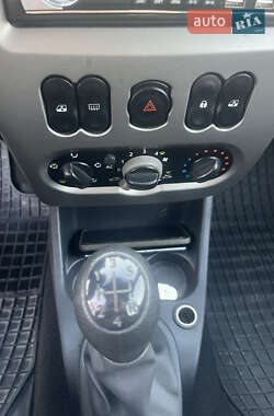 Внедорожник / Кроссовер Dacia Sandero StepWay 2011 в 