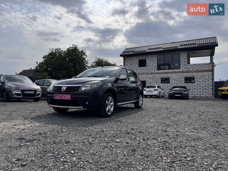 Dacia Sandero StepWay 2009