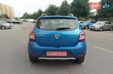 Позашляховик / Кросовер Dacia Sandero StepWay 2013 в Києві