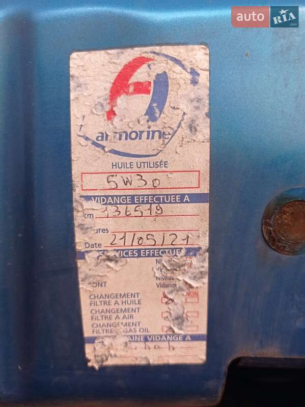 Внедорожник / Кроссовер Dacia Sandero StepWay 2013 в Киеве