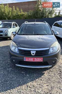 Dacia Sandero StepWay 2010