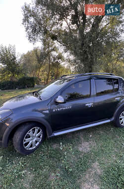 Dacia Sandero StepWay 2009
