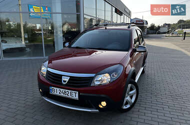 Dacia Sandero StepWay 2009 Dacia Sandero StepWay 2009
