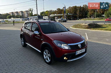 Позашляховик / Кросовер Dacia Sandero StepWay 2009 в  фото 5 Позашляховик / Кросовер Dacia Sandero StepWay 2009 в