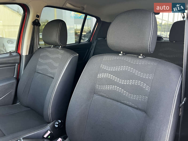 Внедорожник / Кроссовер Dacia Sandero StepWay 2009 в Полтаве