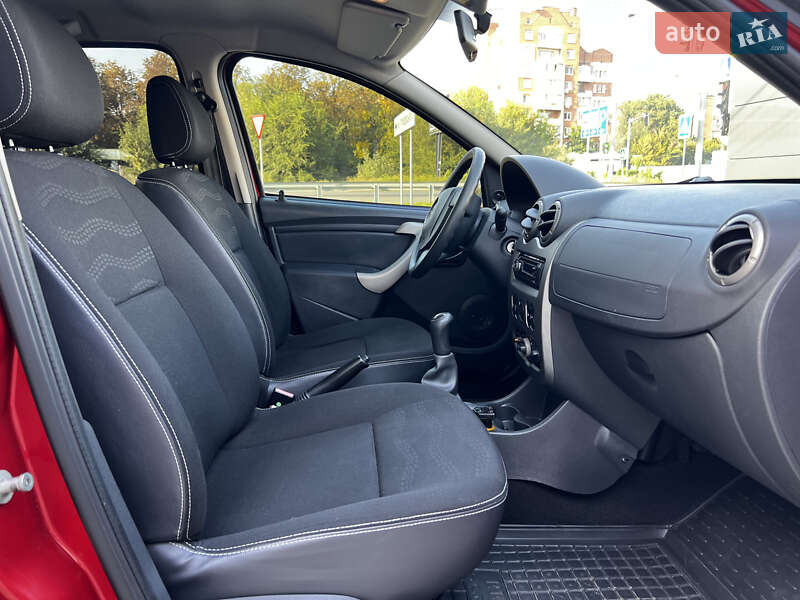 Внедорожник / Кроссовер Dacia Sandero StepWay 2009 в Полтаве