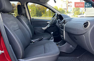 Позашляховик / Кросовер Dacia Sandero StepWay 2009 в  фото 24 Позашляховик / Кросовер Dacia Sandero StepWay 2009 в