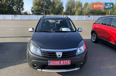 Dacia Sandero StepWay 2011