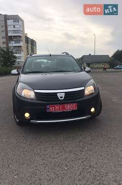 Позашляховик / Кросовер Dacia Sandero StepWay 2010 в Ковелі