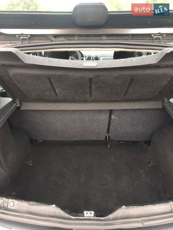 Внедорожник / Кроссовер Dacia Sandero StepWay 2010 в Ковеле