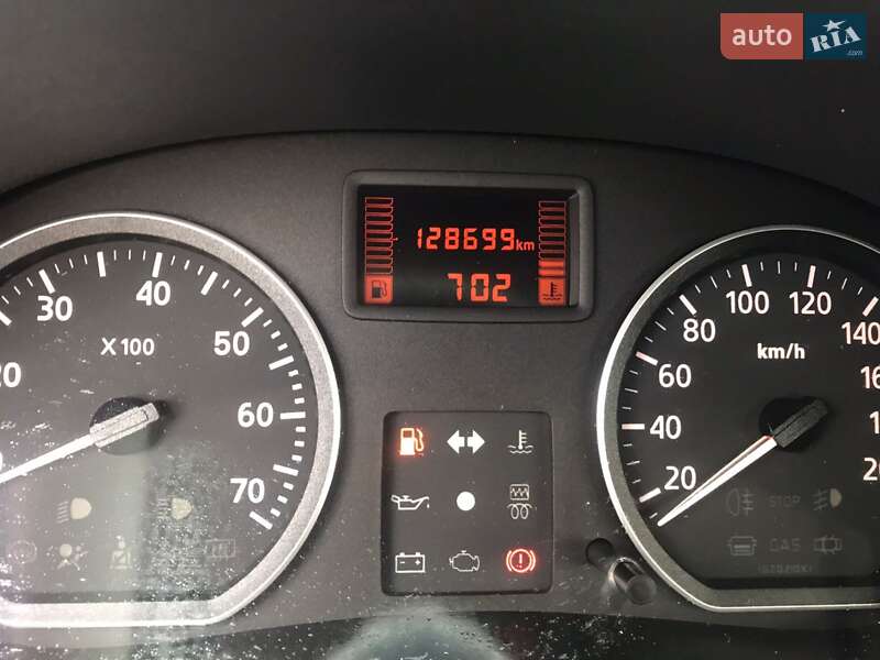 Внедорожник / Кроссовер Dacia Sandero StepWay 2010 в Ковеле