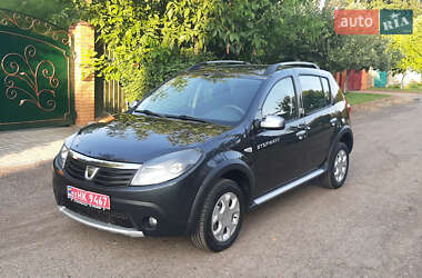 Dacia Sandero StepWay 2012