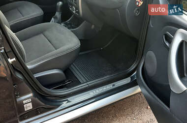 Внедорожник / Кроссовер Dacia Sandero StepWay 2012 в 