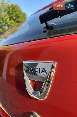 Внедорожник / Кроссовер Dacia Sandero StepWay 2012 в 