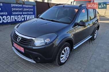 Позашляховик / Кросовер Dacia Sandero StepWay 2011 в Калуші