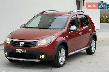 Dacia Sandero StepWay 2010