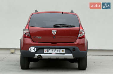 Внедорожник / Кроссовер Dacia Sandero StepWay 2010 в 