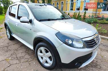 Dacia Sandero StepWay 2012
